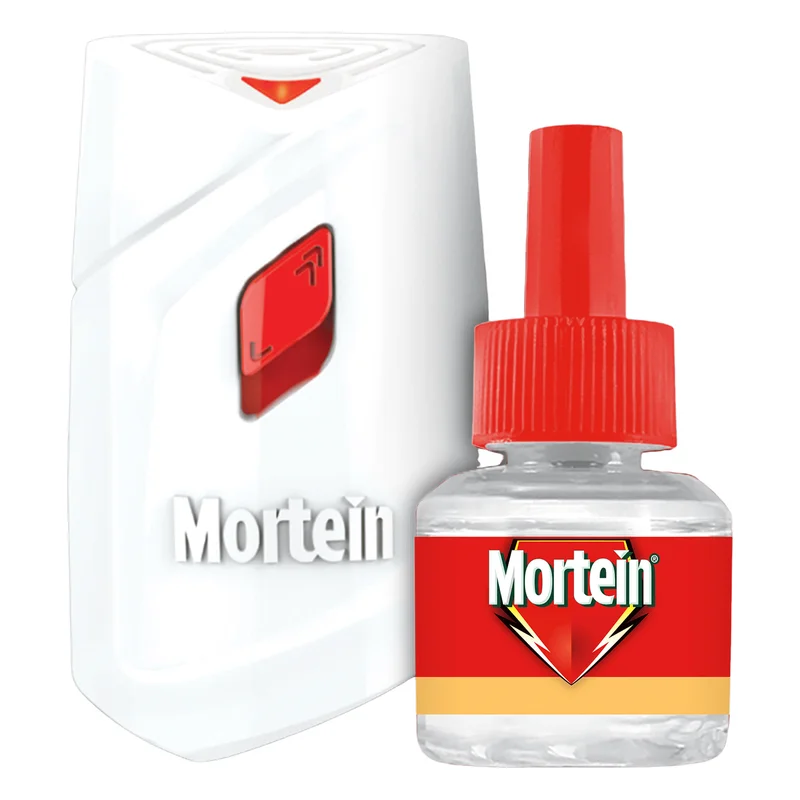 Mortein Insta Mosquito Killer Machine + Refill Combo