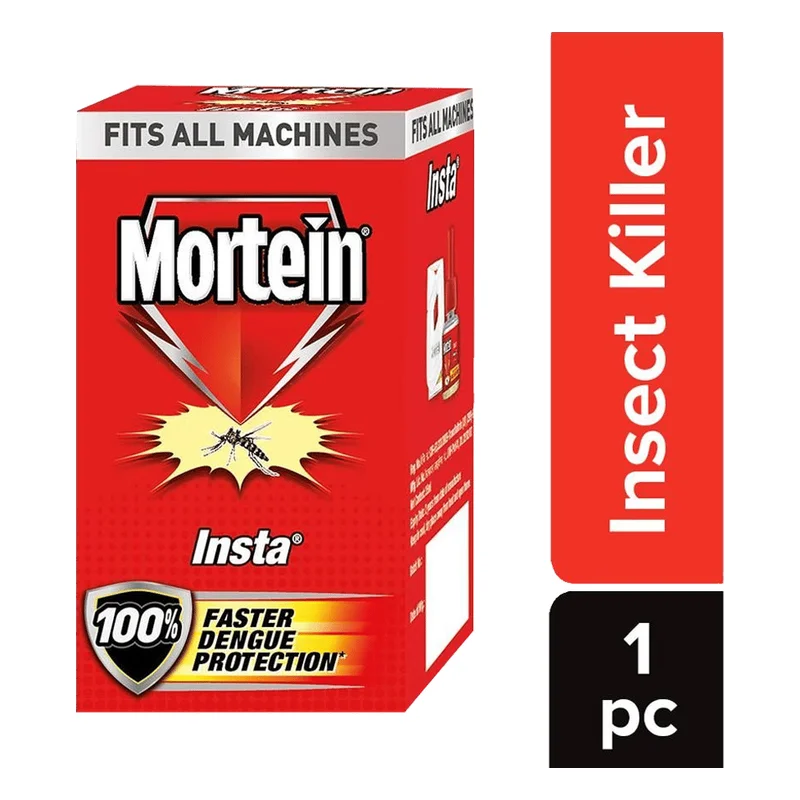 Mortein Insta Mosquito Repellent Liquid Refill