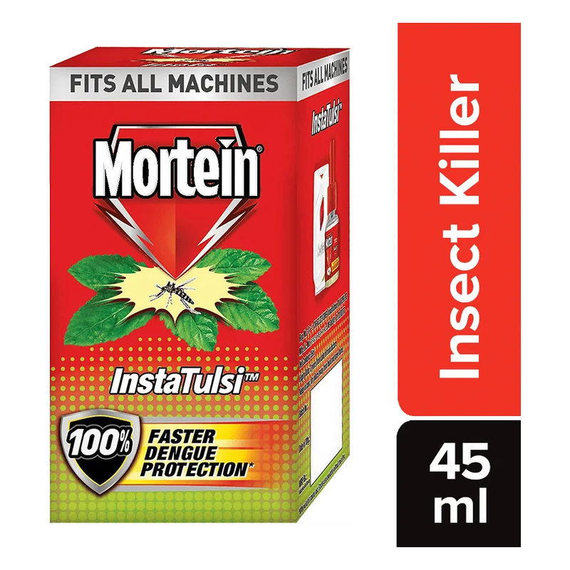 Mortein InstaTulsi Mosquito Repellent Liquid Refill