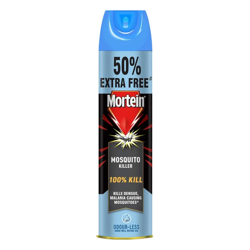 Mortein Odourless Mosquito Killer Spray