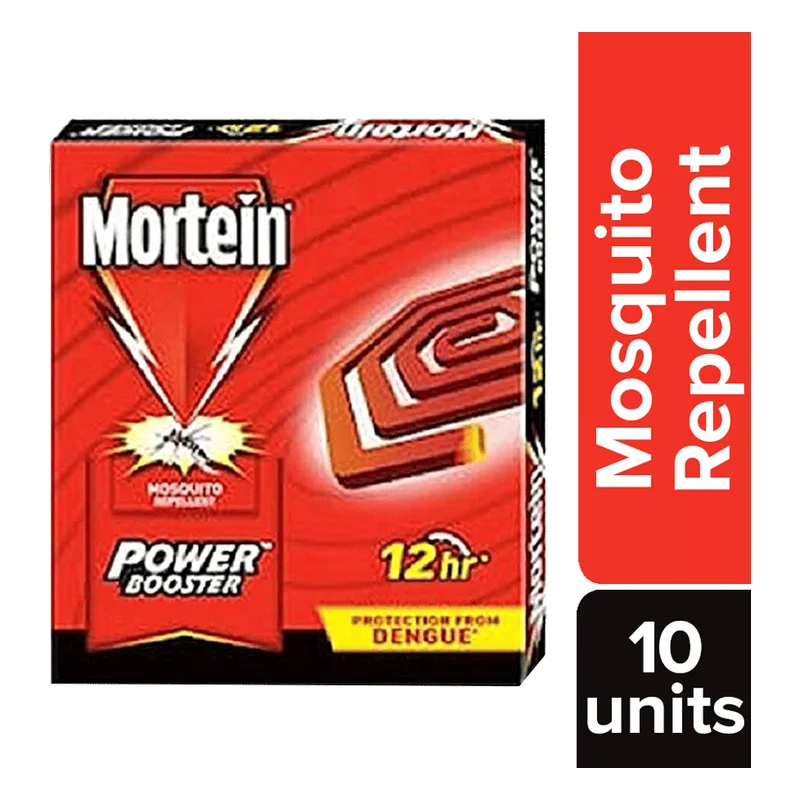 Mortein Power Booster Mosquito Coil
