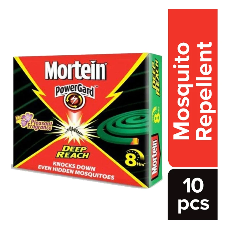 Mortein PowerGard Mosquito Coil - 8 Hrs