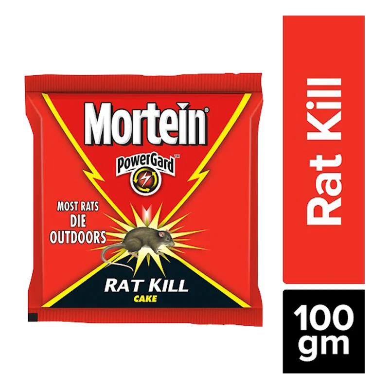 Mortein PowerGard Rat Kill Cake
