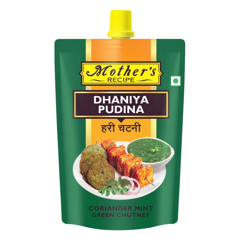 Mother's Recipe Dhania Pudina Chutney