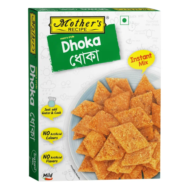 Mother's Recipe Dhoka Instant Mix