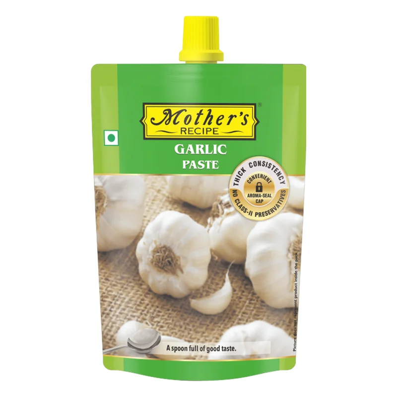 Mother's Recipe Garlic Paste