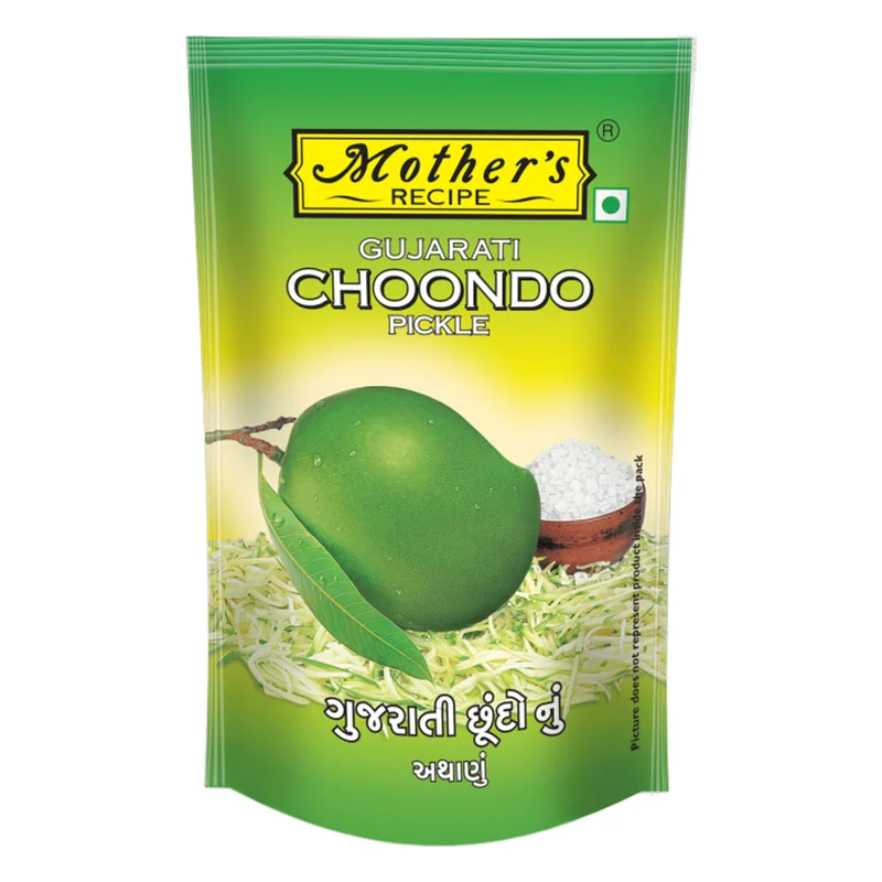 Mother's Recipe Gujarati Choondo