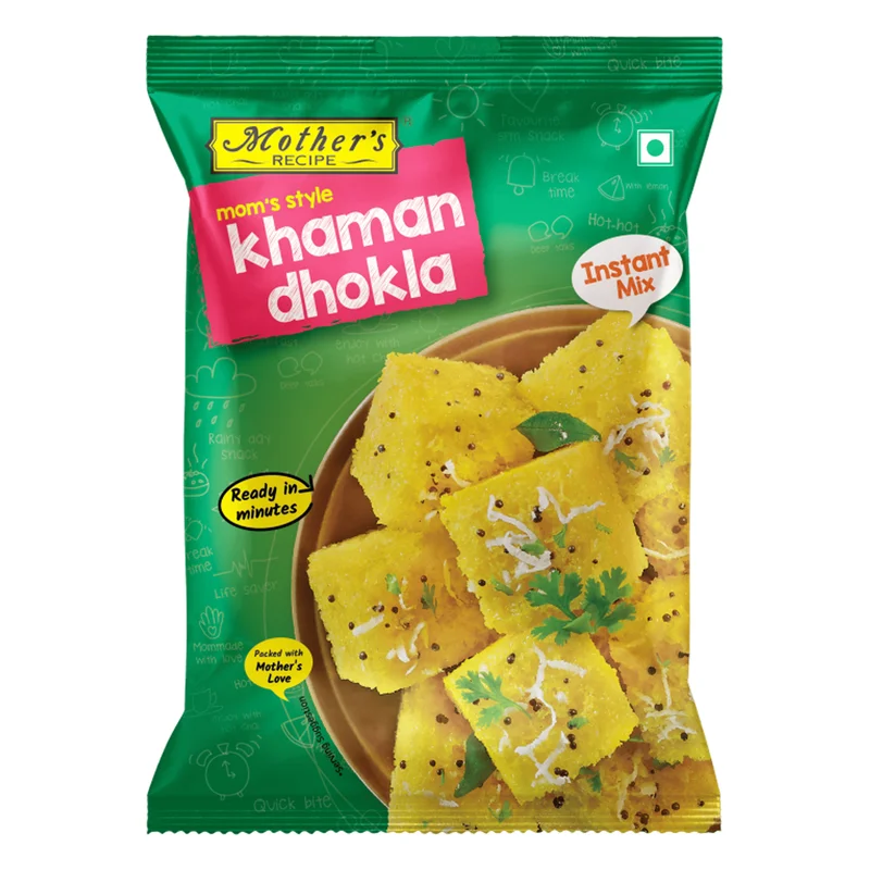 Mother's Recipe Khaman Dhokla Instant Mix
