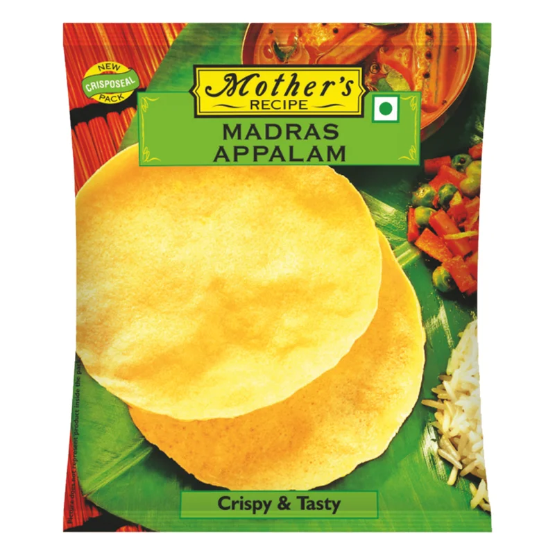 Mother's Recipe Madras Appalam
