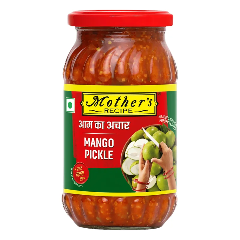 Mother's Recipe Mango Pickle