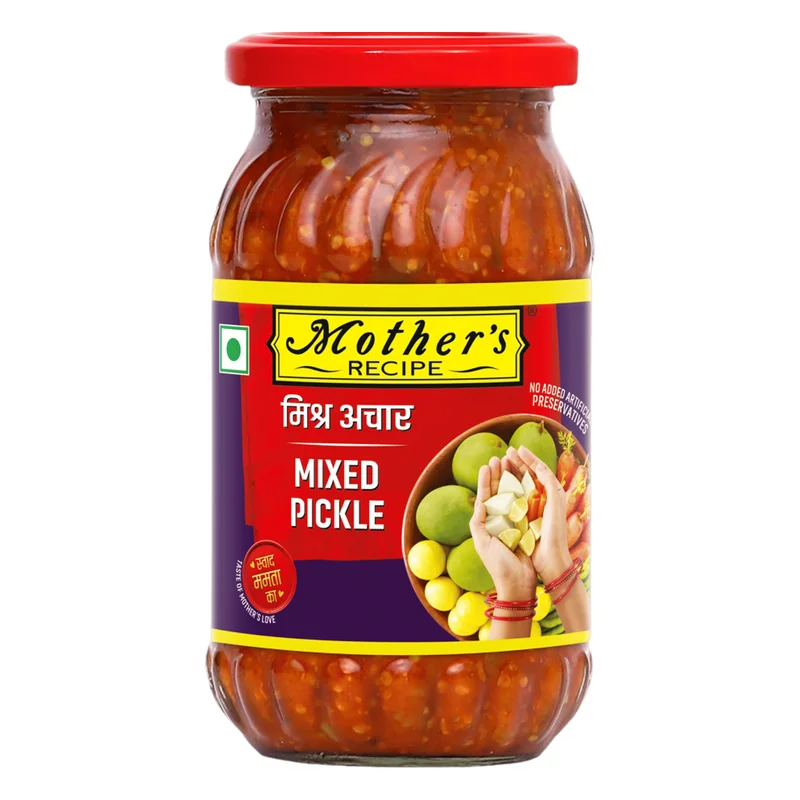 Mother's Recipe Mixed Pickle