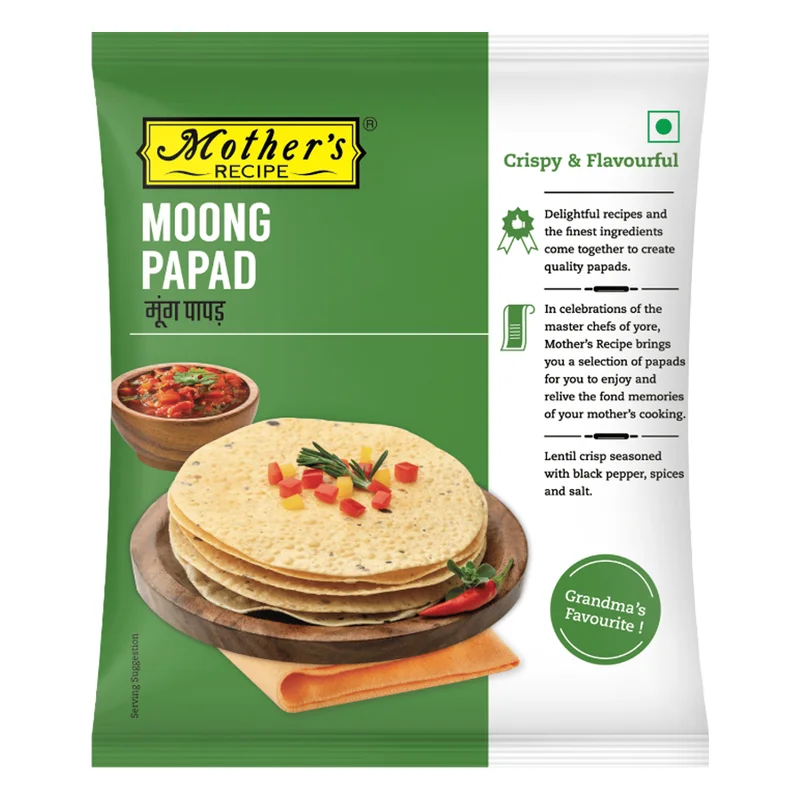 Mother's Recipe Moong Papad