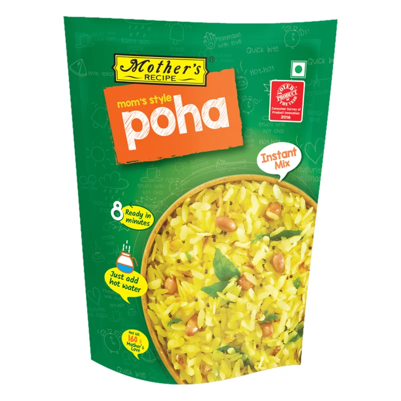 Mother's Recipe Poha Instant Mix