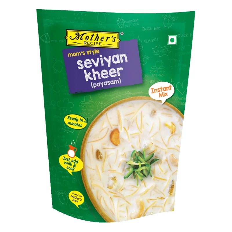 Mother's Recipe Seviyan Kheer Instant Mix