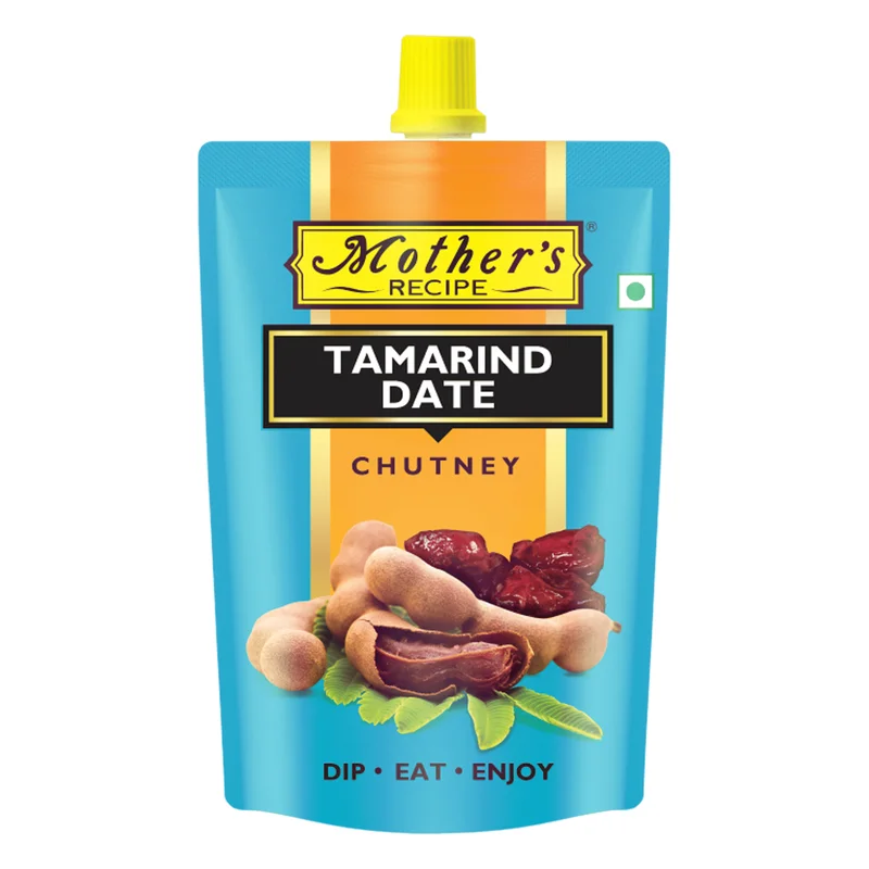 Mother's Recipe Tamarind Date Chutney