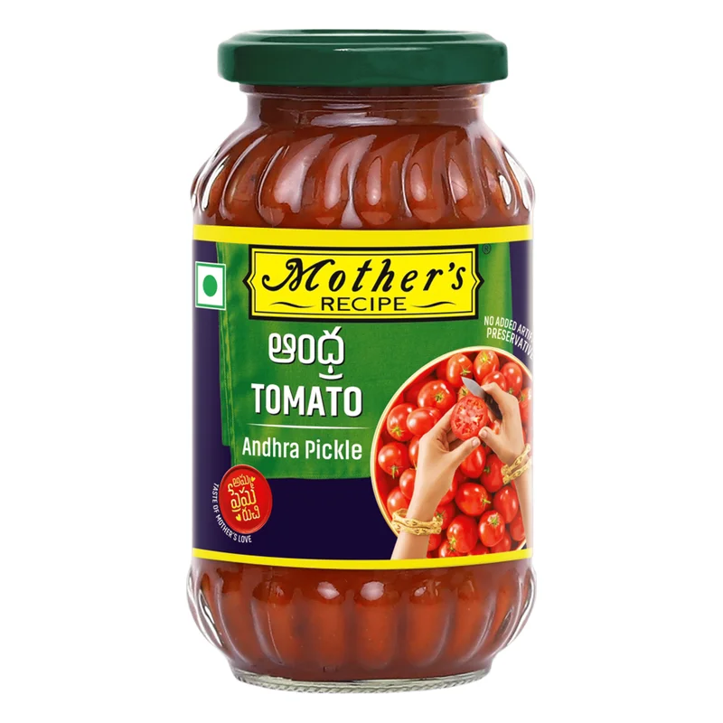 Mother's Recipe Tomato Pickle