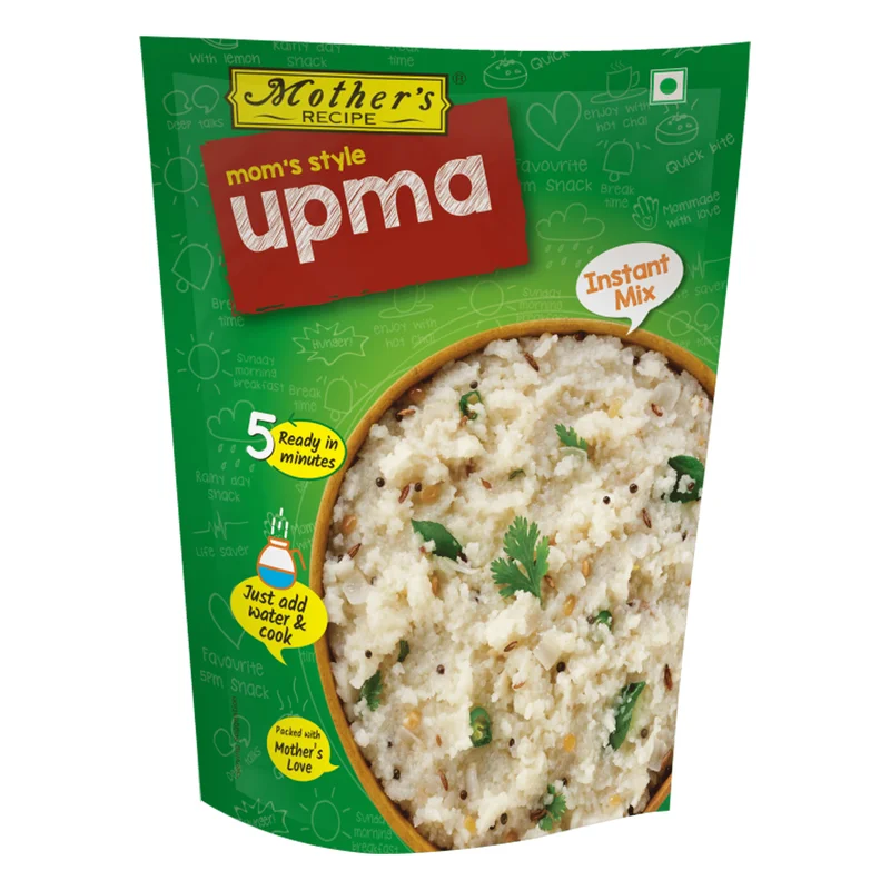 Mother's Recipe Upma Instant Mix