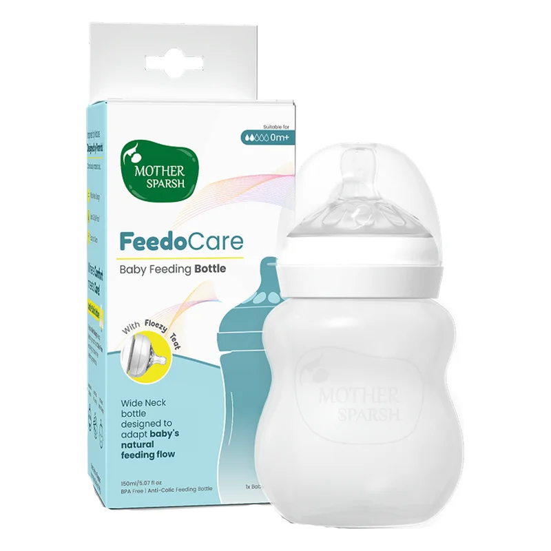 Mother Sparsh Feedocare Baby Feeding Bottle