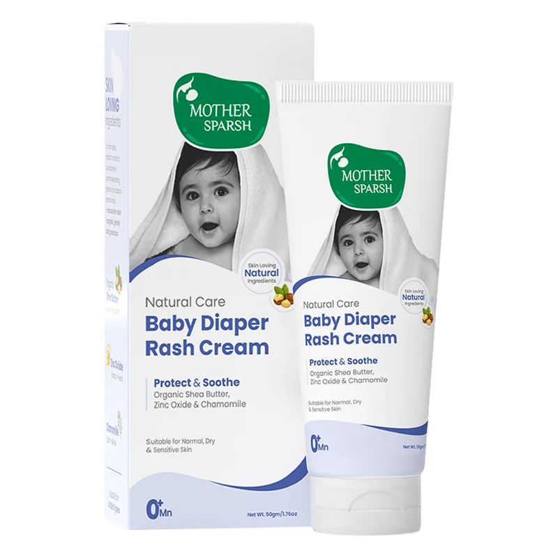 Mother Sparsh Natural Care Diaper Rash Cream