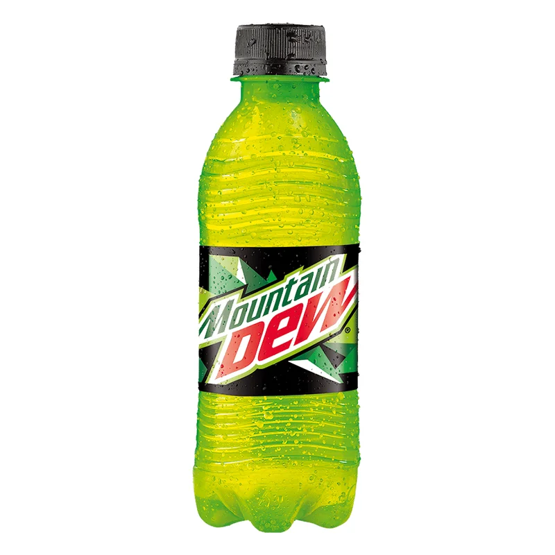 Mountain Dew Soft Drink