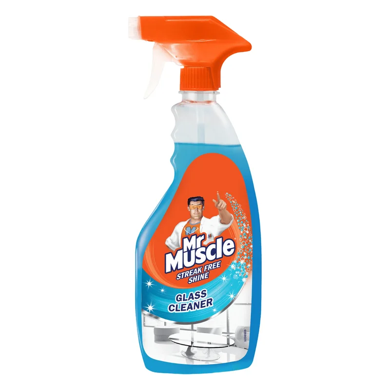 Mr Muscle Glass & Surface Cleaner Spray