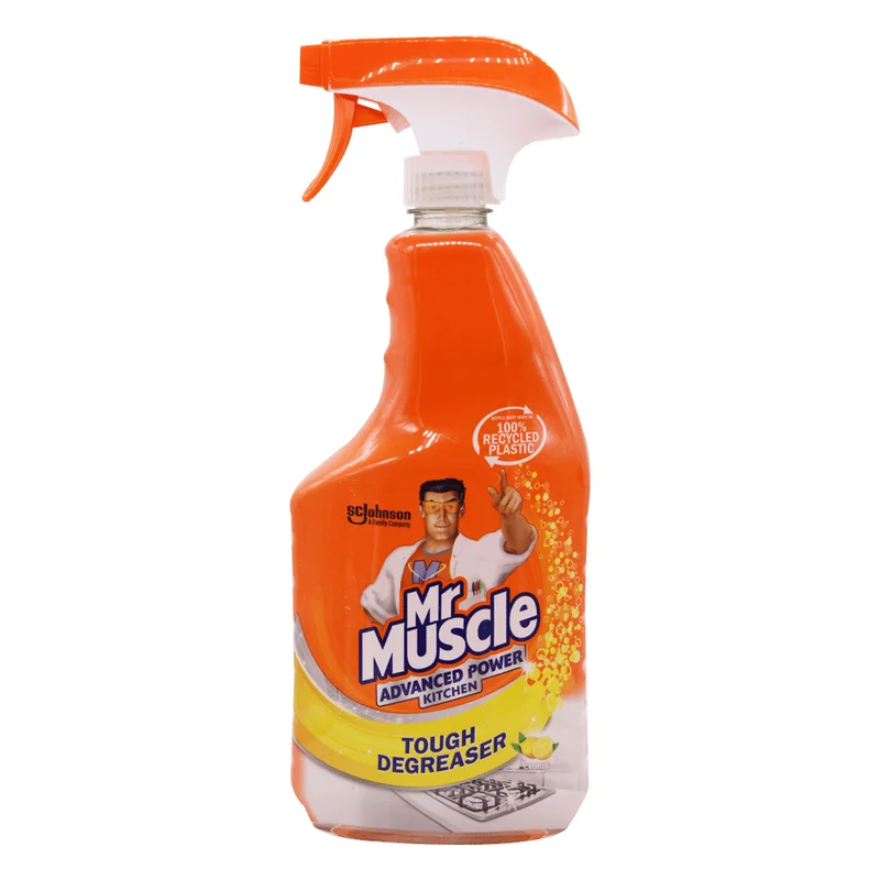 Mr Muscle Kitchen Cleaner - Advanced Power