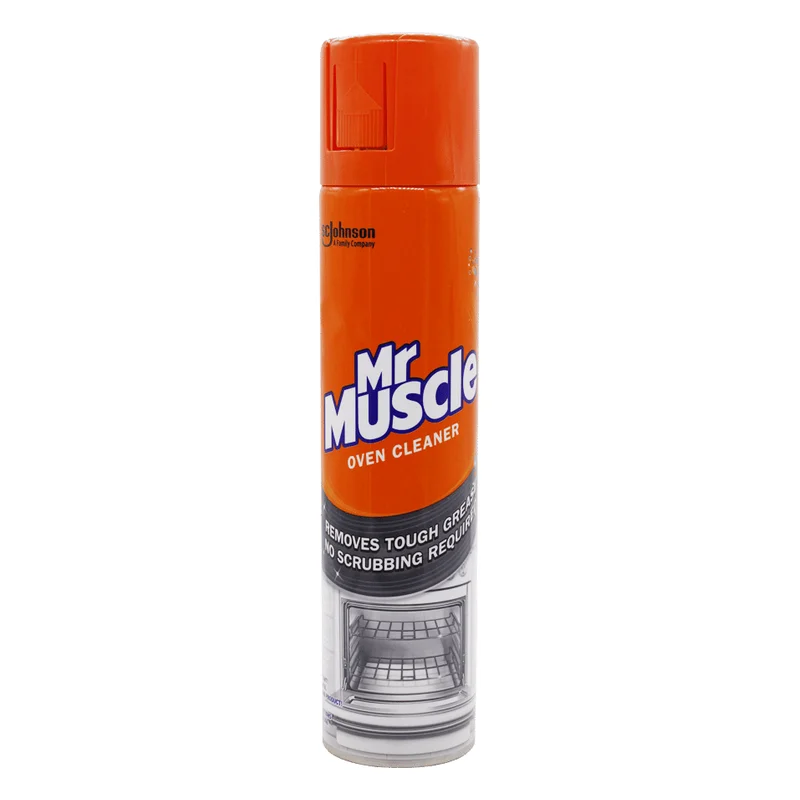 Mr Muscle Oven Cleaner (Imported)