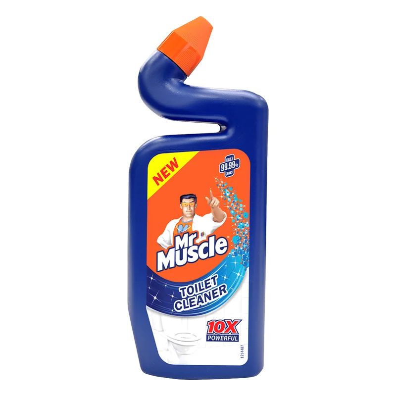 Mr Muscle Toilet Cleaner
