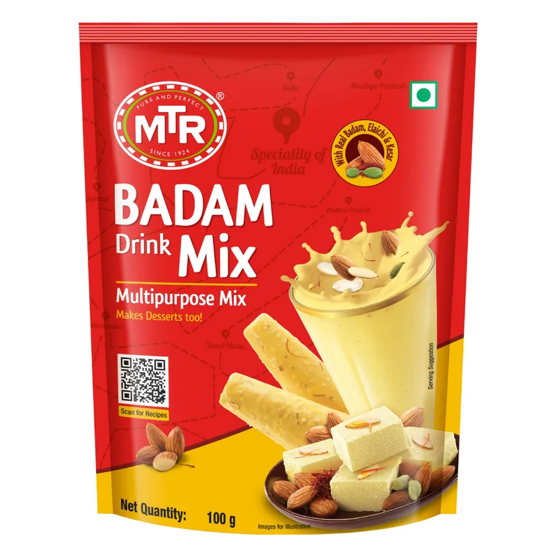 MTR Badam Drink Mix
