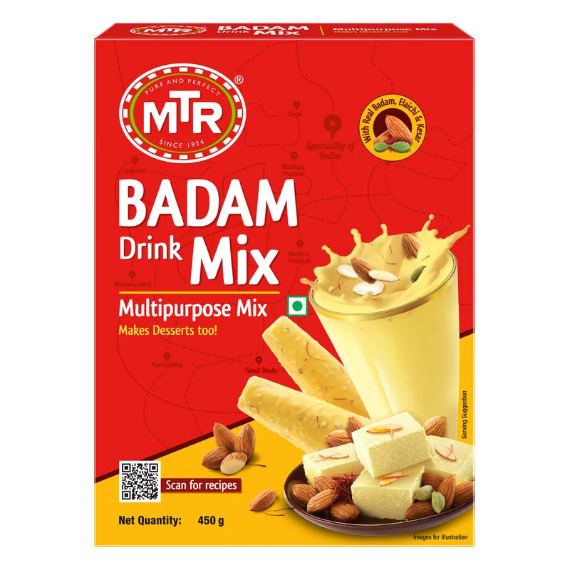 MTR Badam Drink Refill Pack