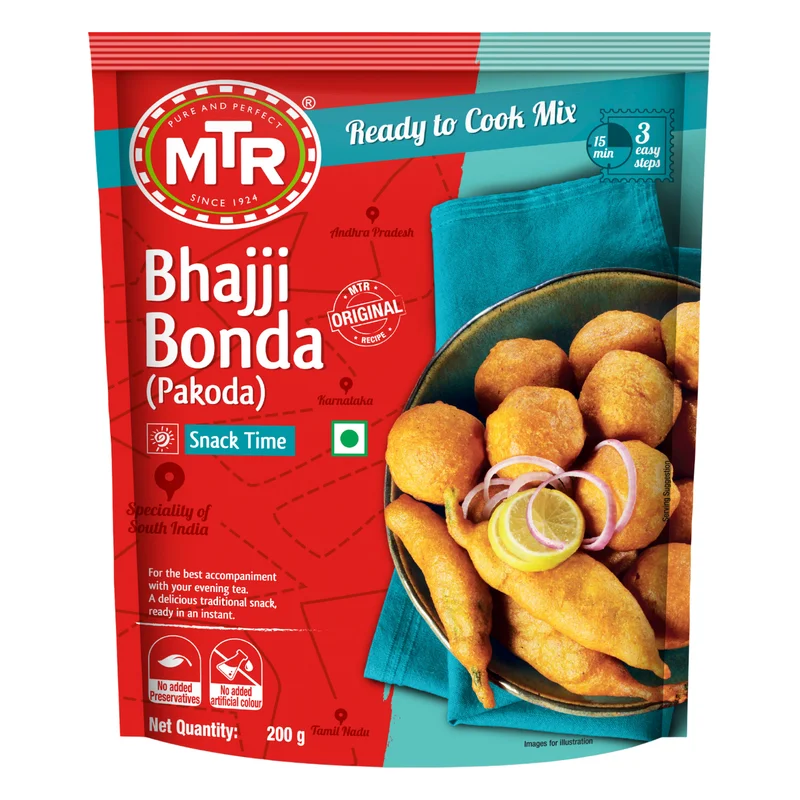 MTR Bhajji Bonda Mix