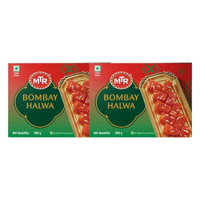 MTR Bombay Halwa Classic