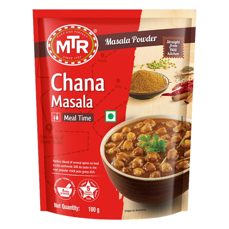 MTR Chana Masala Powder