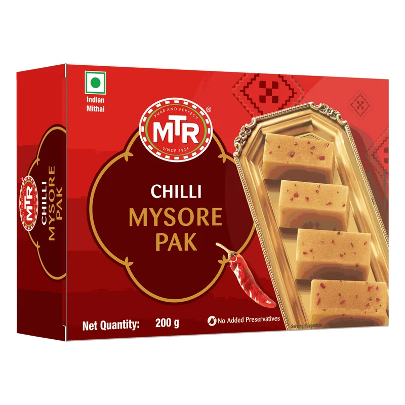 MTR Chilli Mysore Pak