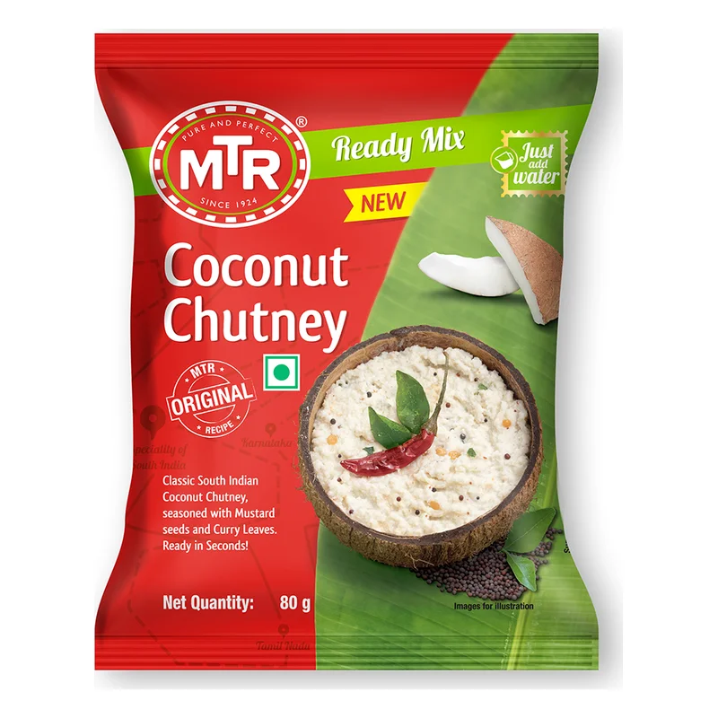 MTR Coconut Chutney