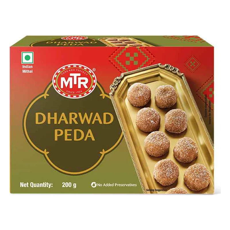 MTR Dharwad Peda