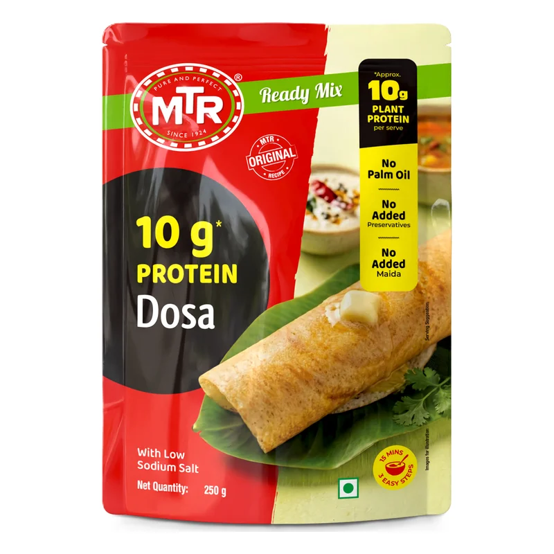 MTR Dosa Mix with 10g Protein