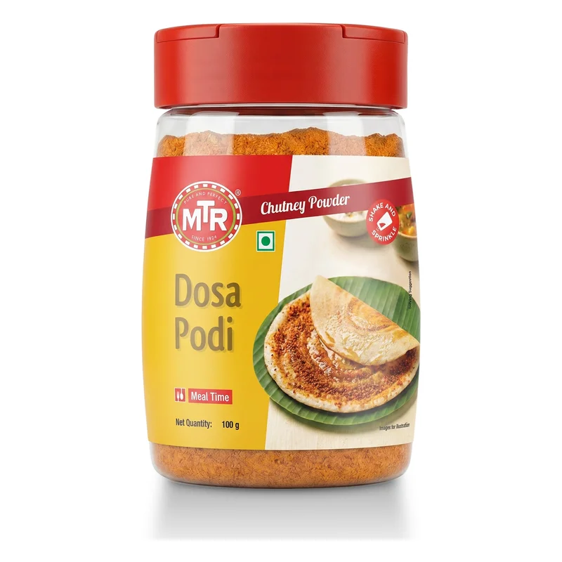 MTR Dosa Podi Sprinkler
