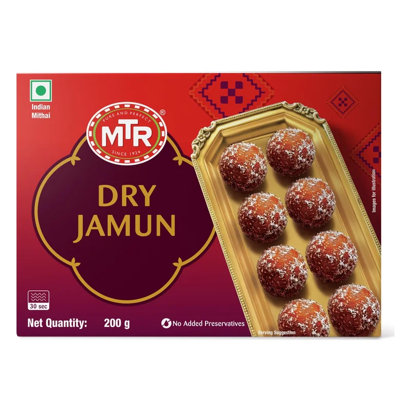 MTR Dry Jamun