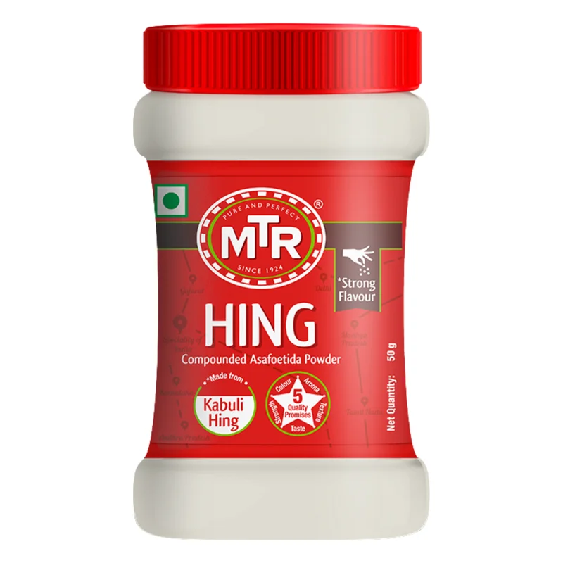 MTR Hing Powder