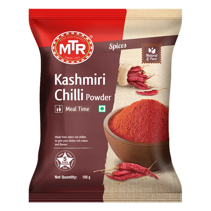 MTR Kashmiri Chilli Powder
