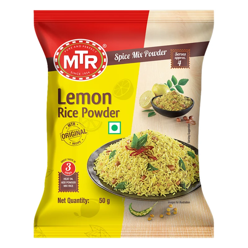 MTR Lemon Rice Powder