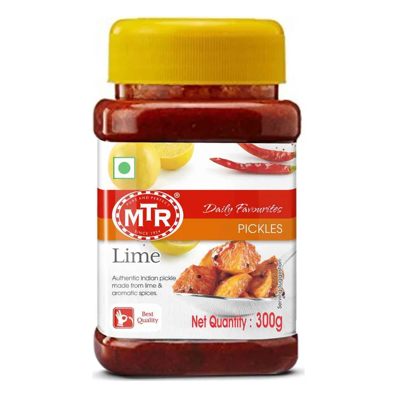MTR Lime Pickle