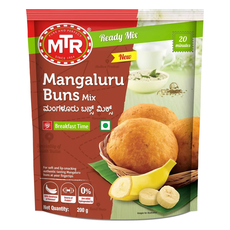 MTR Mangalore Buns
