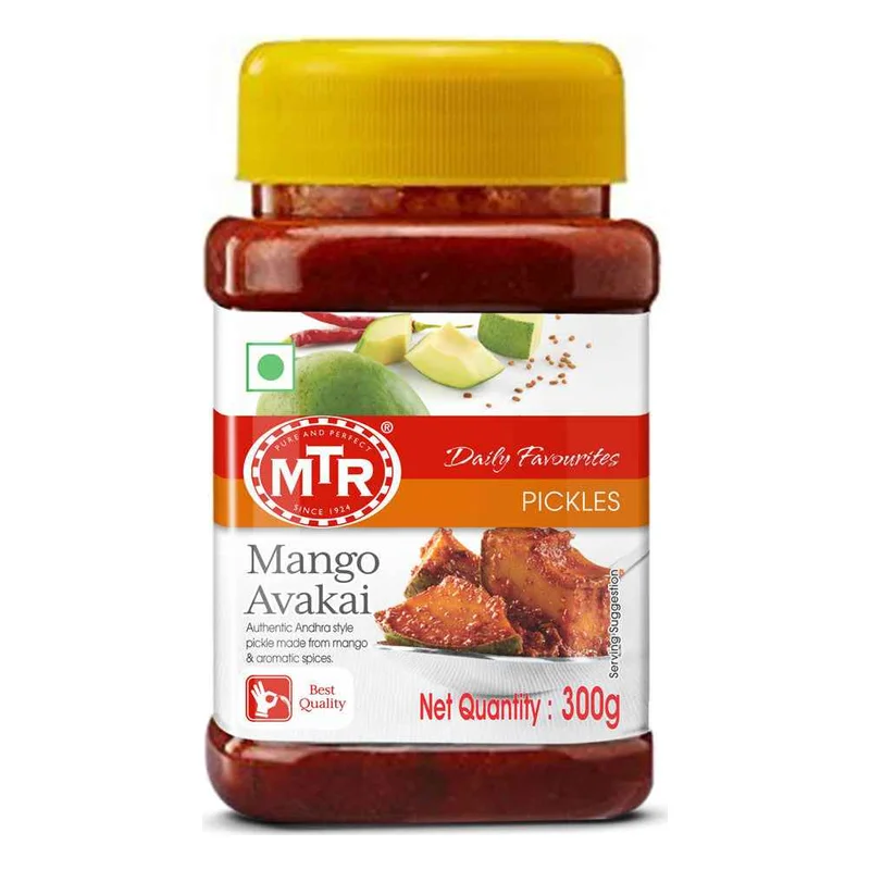 MTR Mango Avakai Pickle