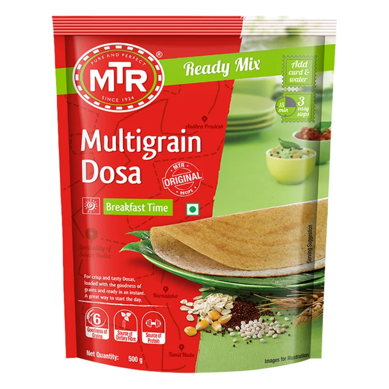 MTR Multigrain Dosa Mix