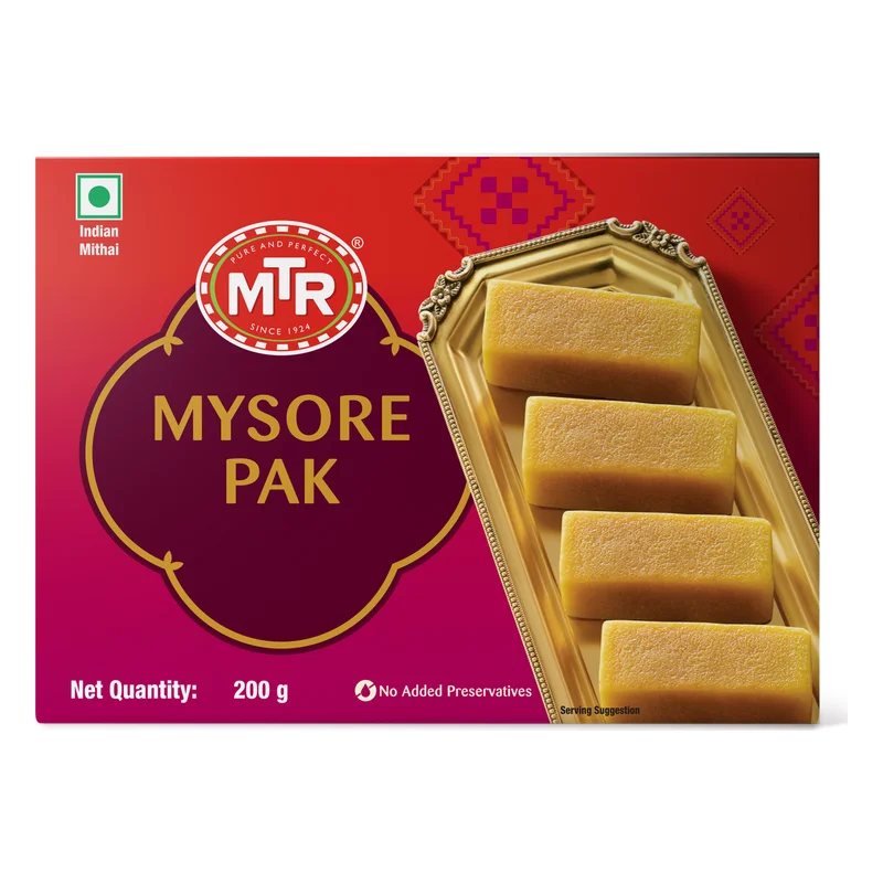 MTR Mysore Pak Classic