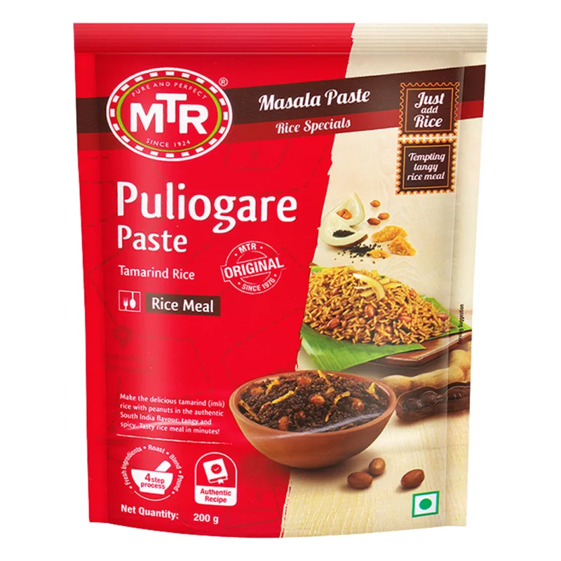 MTR Puliogare Paste