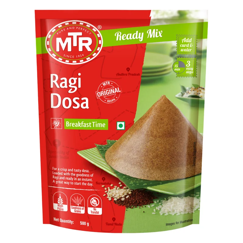 MTR Ragi Dosa Mix