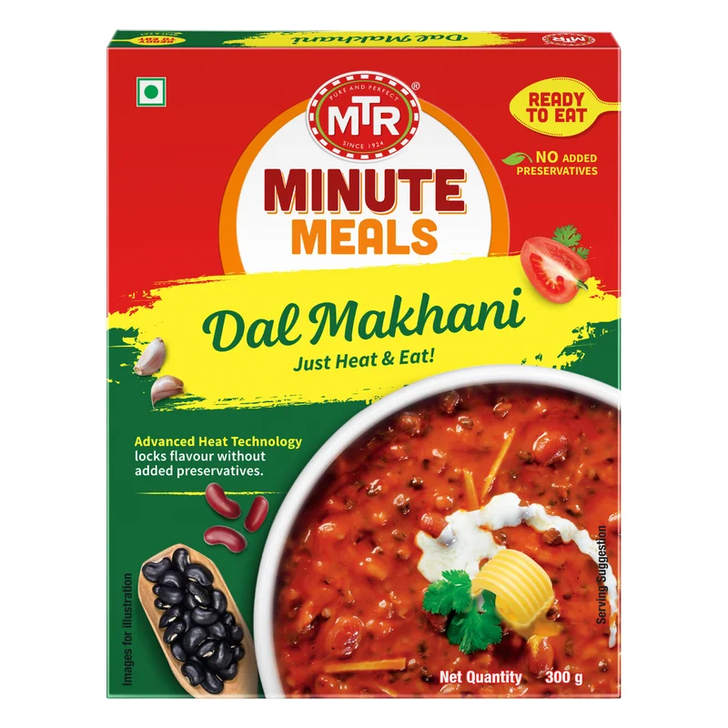 MTR Ready to Eat Dal Makhani